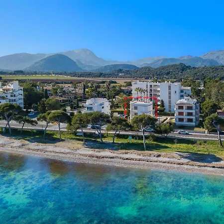 Apartament Via Alemania 16