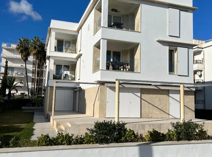 Via Alemania 16 Apartament *