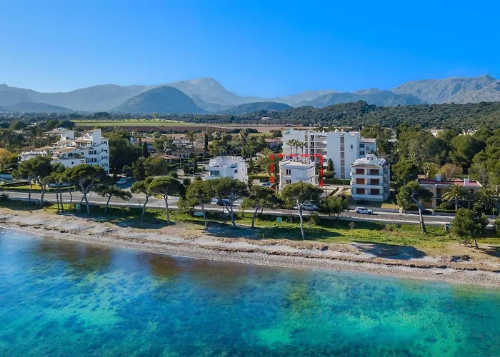 Apartament Via Alemania 16