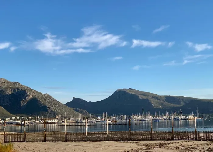 アパート Via Alemania 16