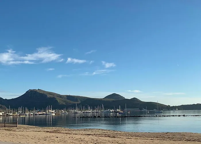 Apartament Via Alemania 16 Port de Pollença