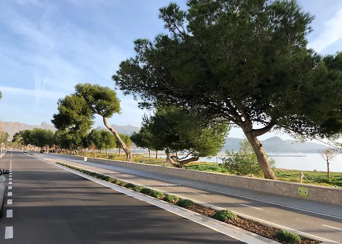 Via Alemania 16 Apartman