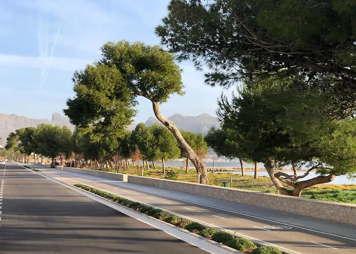 Via Alemania 16 * Port de Pollenca